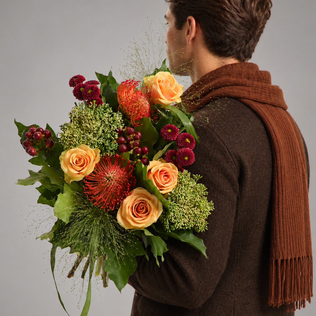 Värme som blommar