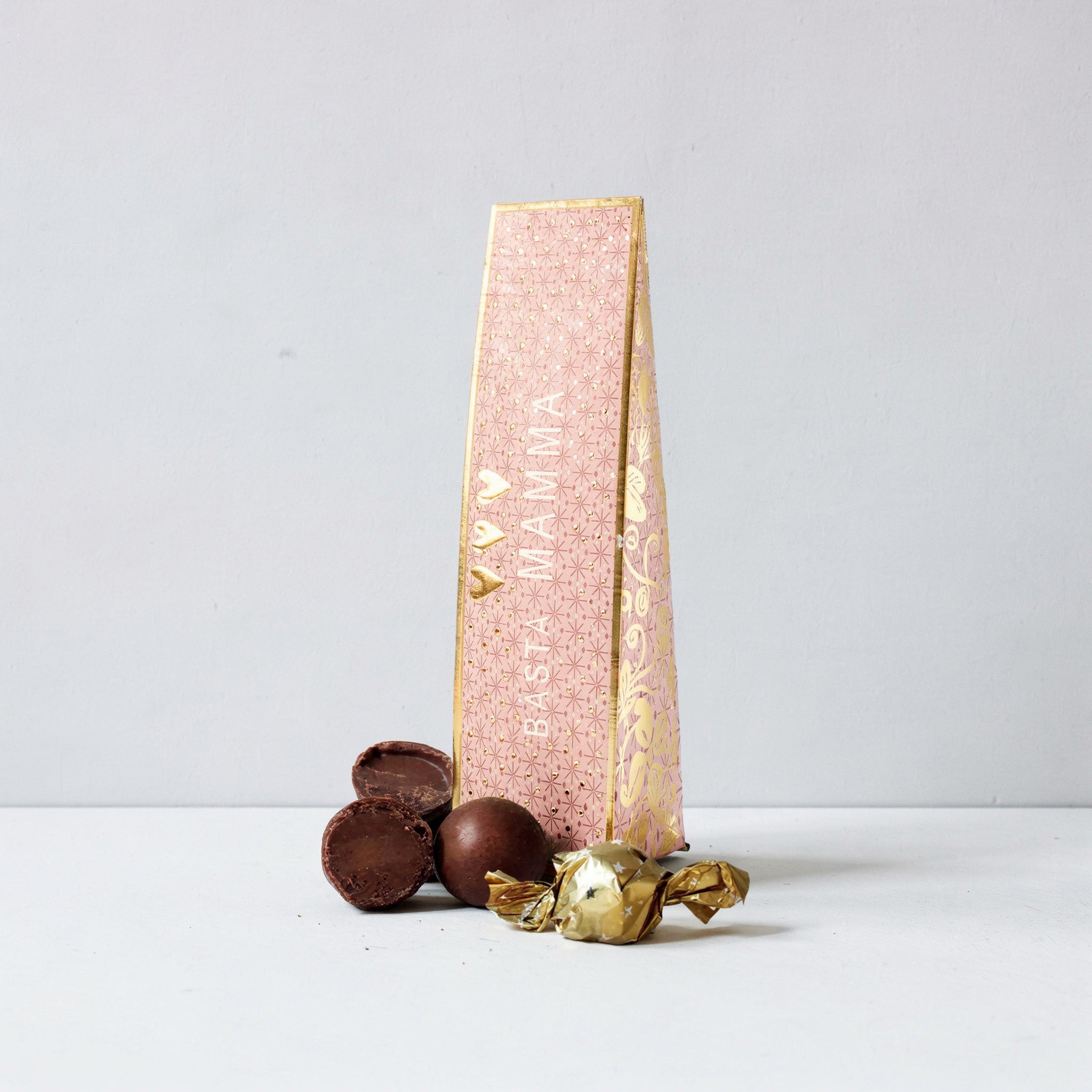 Chokladkort - Bästa mamma