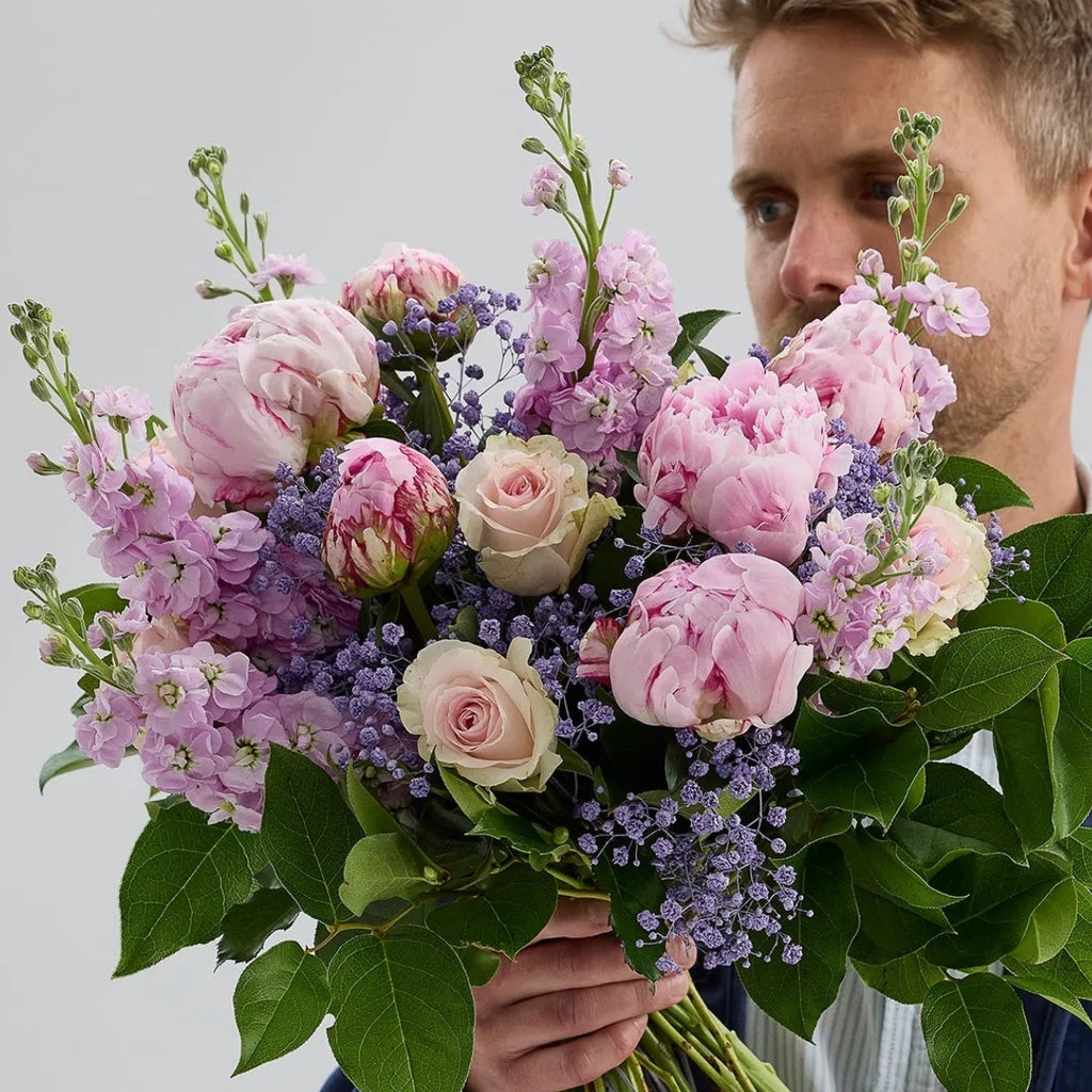 En rosa dröm