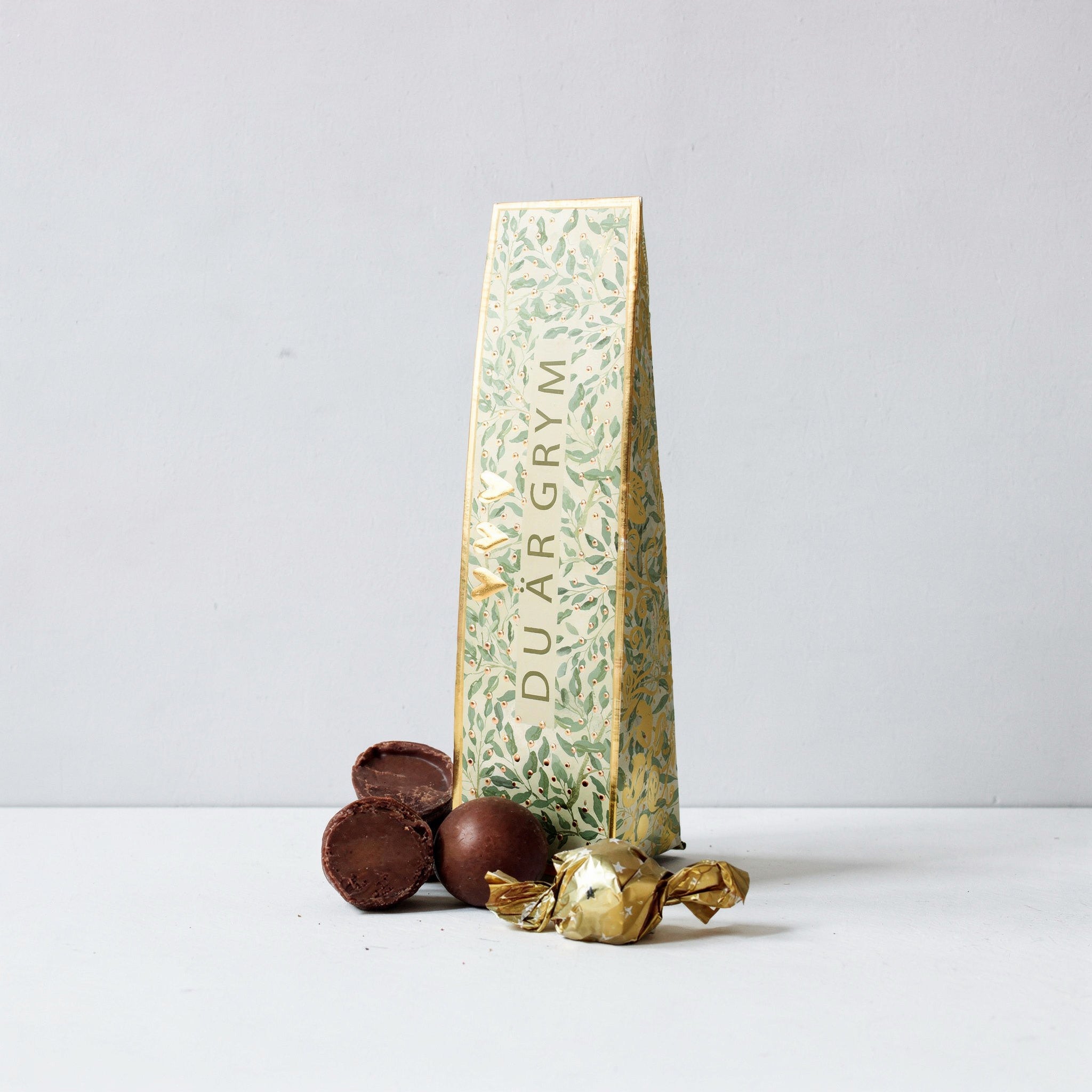 Chokladkort - Du är grym