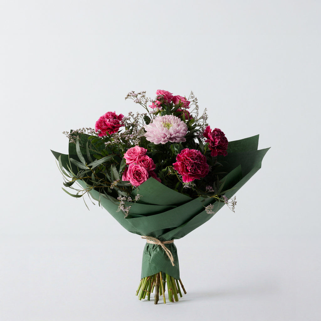 Blomsterlycka