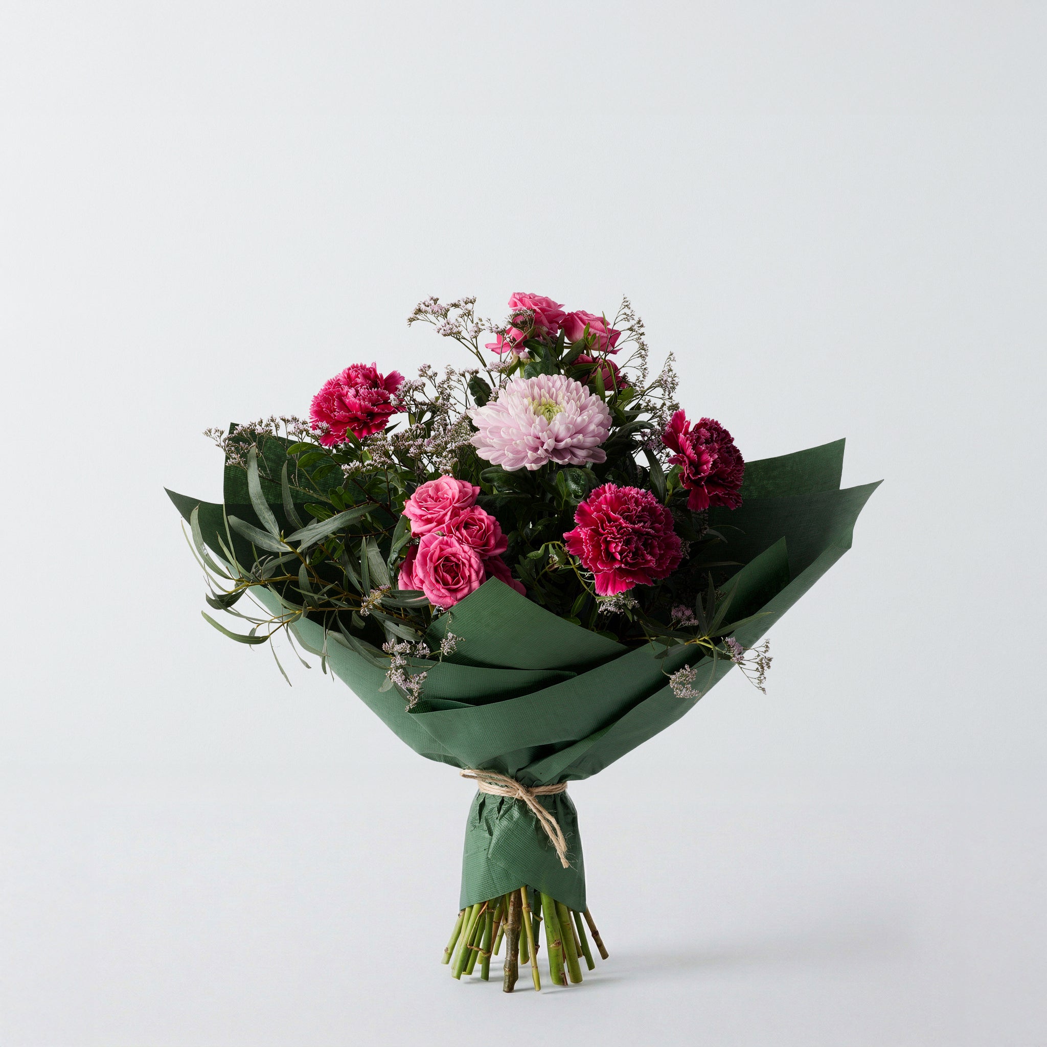Blomsterlycka
