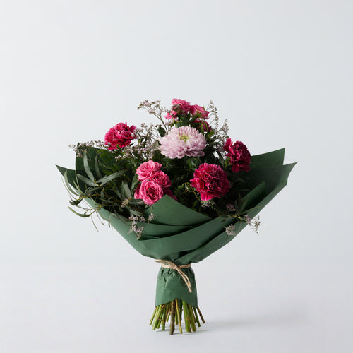 Blomsterlycka