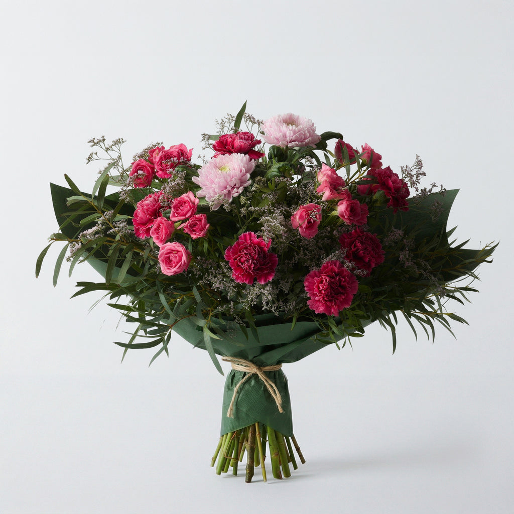 Blomsterlycka