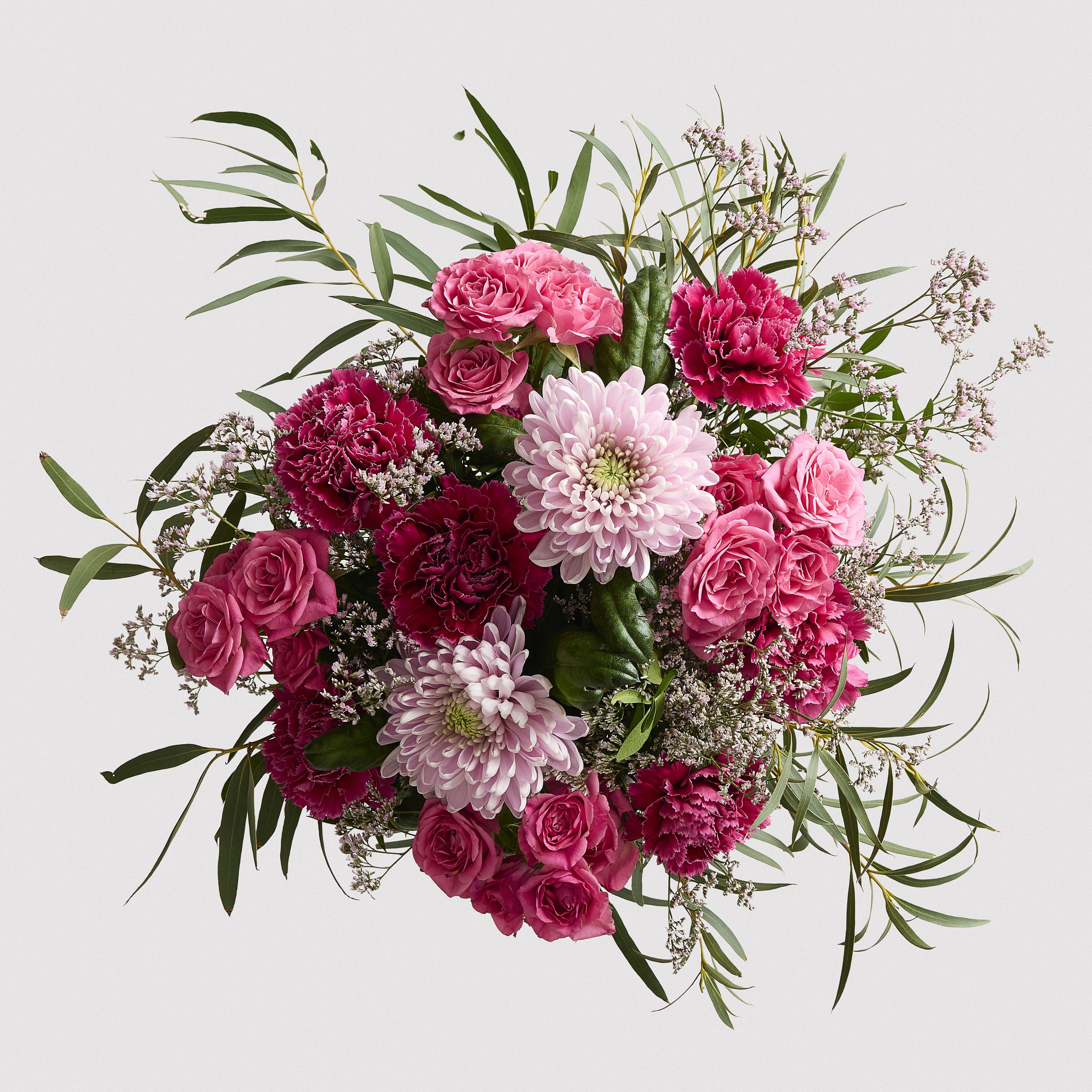 Blomsterlycka