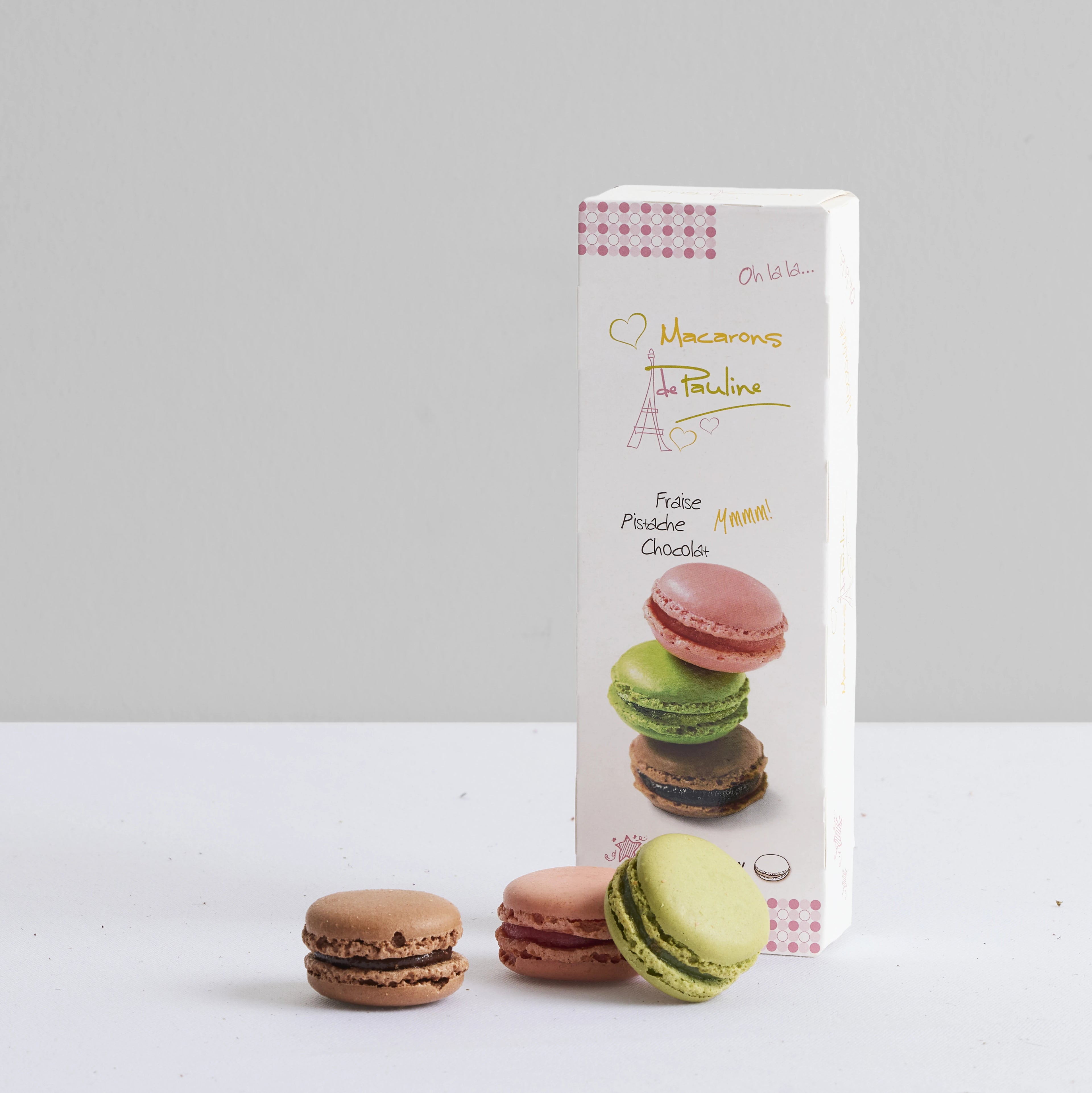 Macaron-Mix