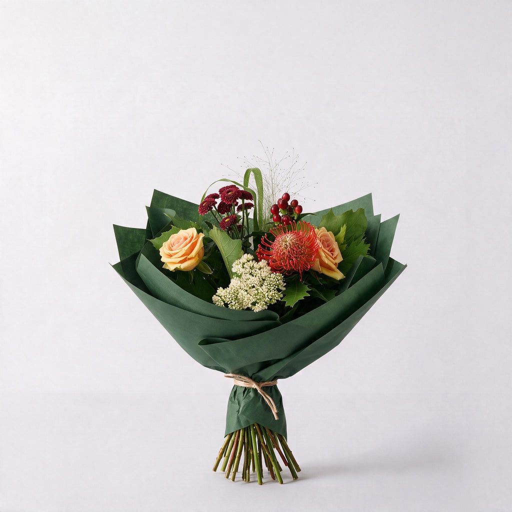 Värme som blommar