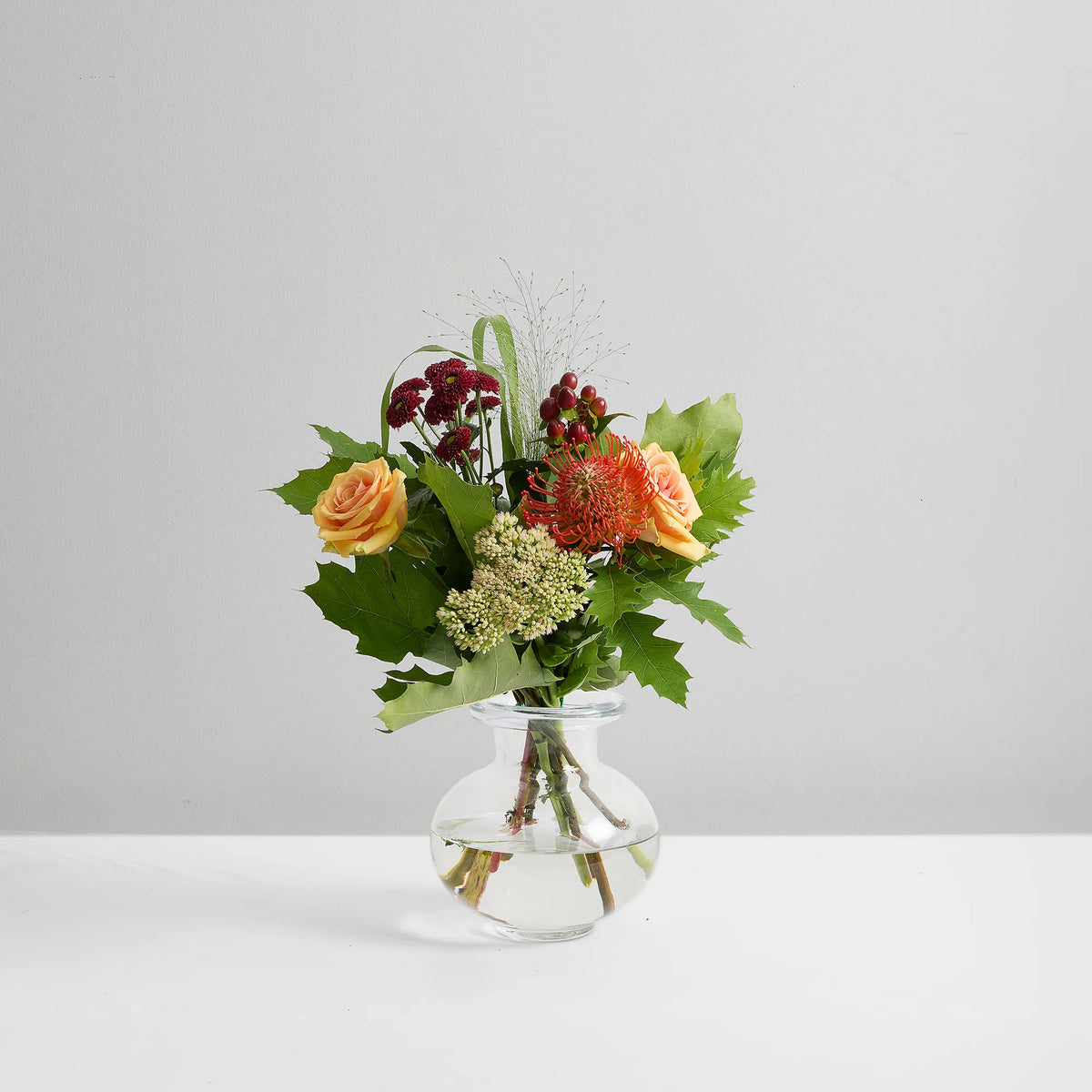 Värme som blommar