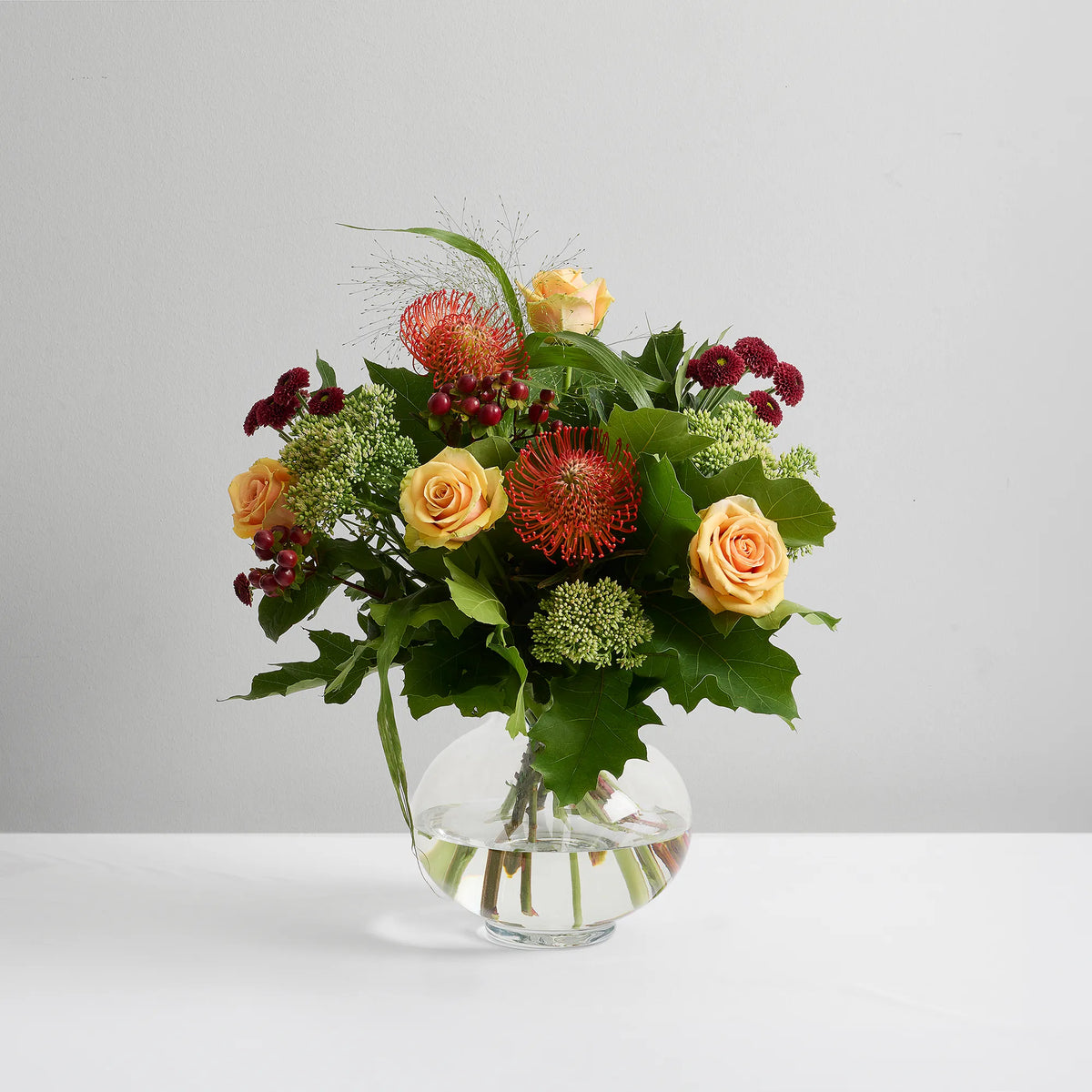 Värme som blommar