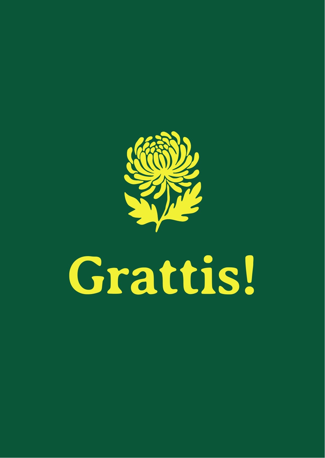Hälsningskort